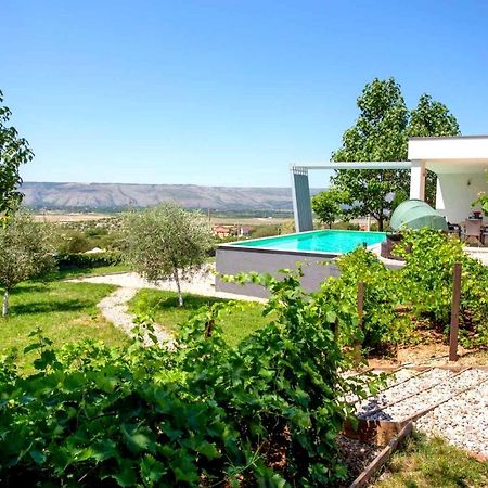 Villa Mona ,Heated Swimming Pool Mostar Eksteriør bilde