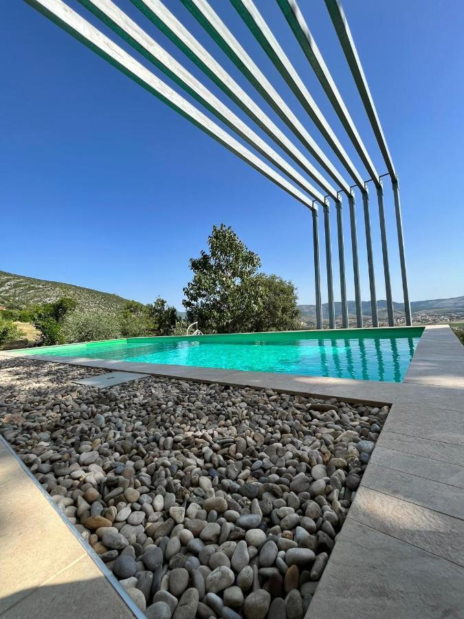 Villa Mona ,Heated Swimming Pool Mostar Eksteriør bilde